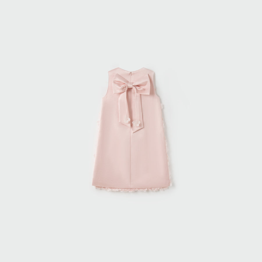 Blush Petal Reverie Dress