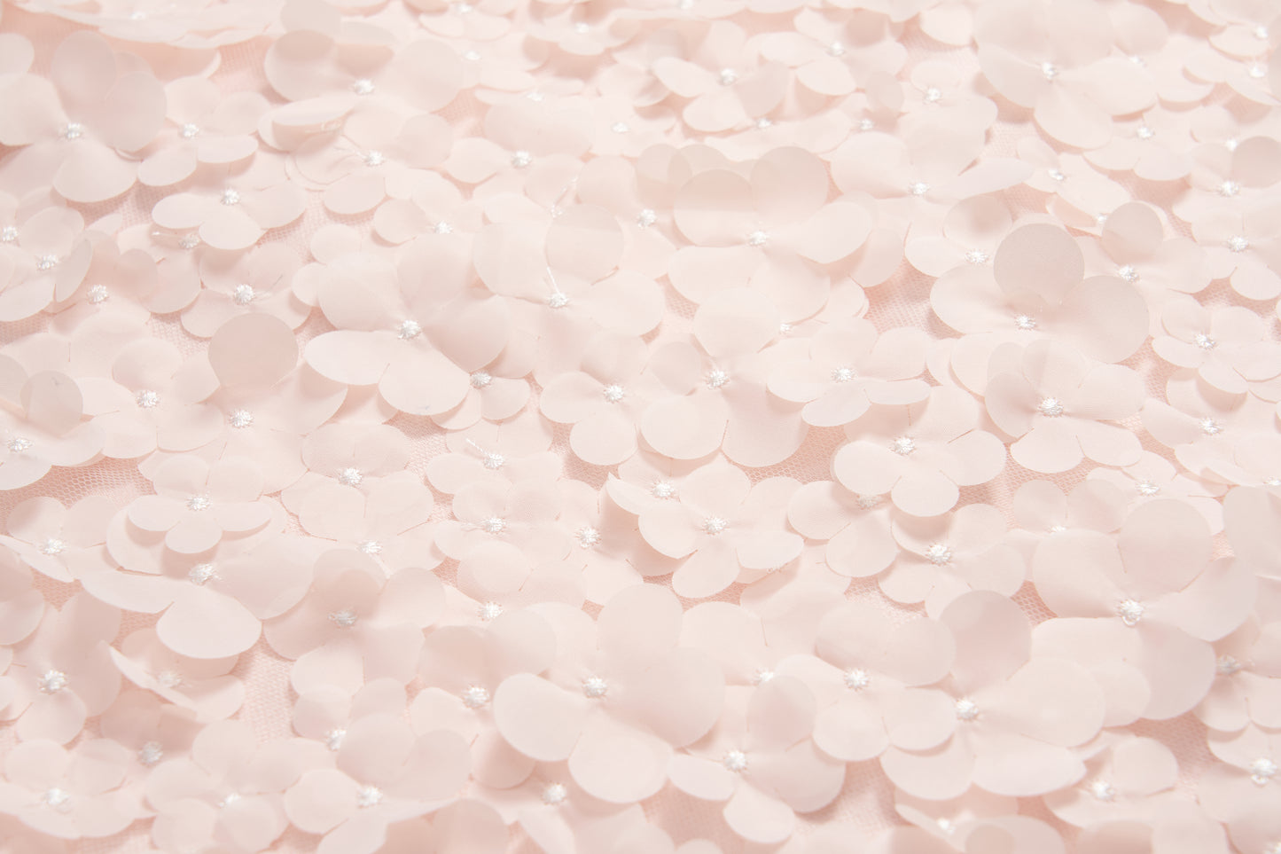 Blush Petal Reverie Dress
