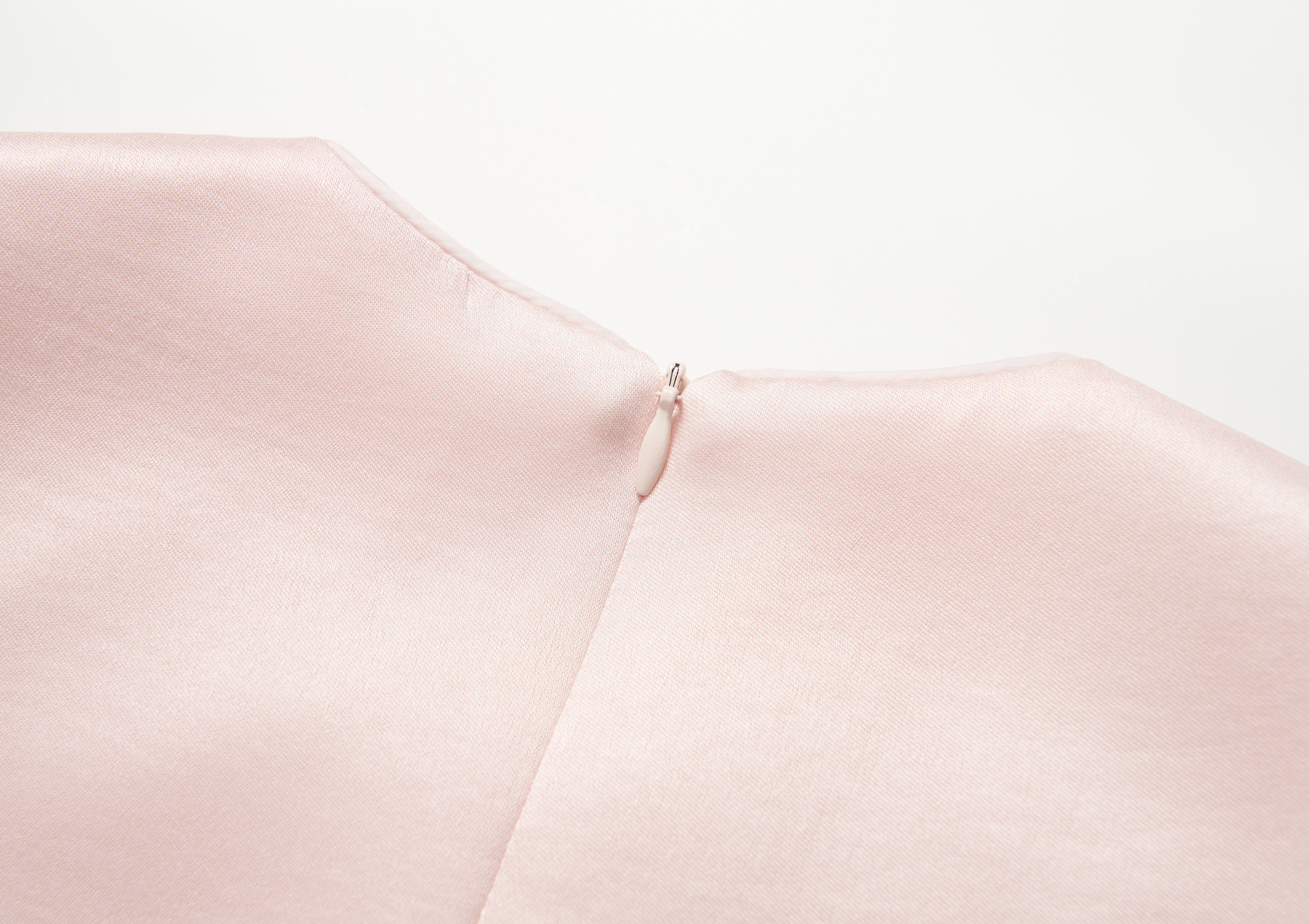 Blush Petal Reverie Dress