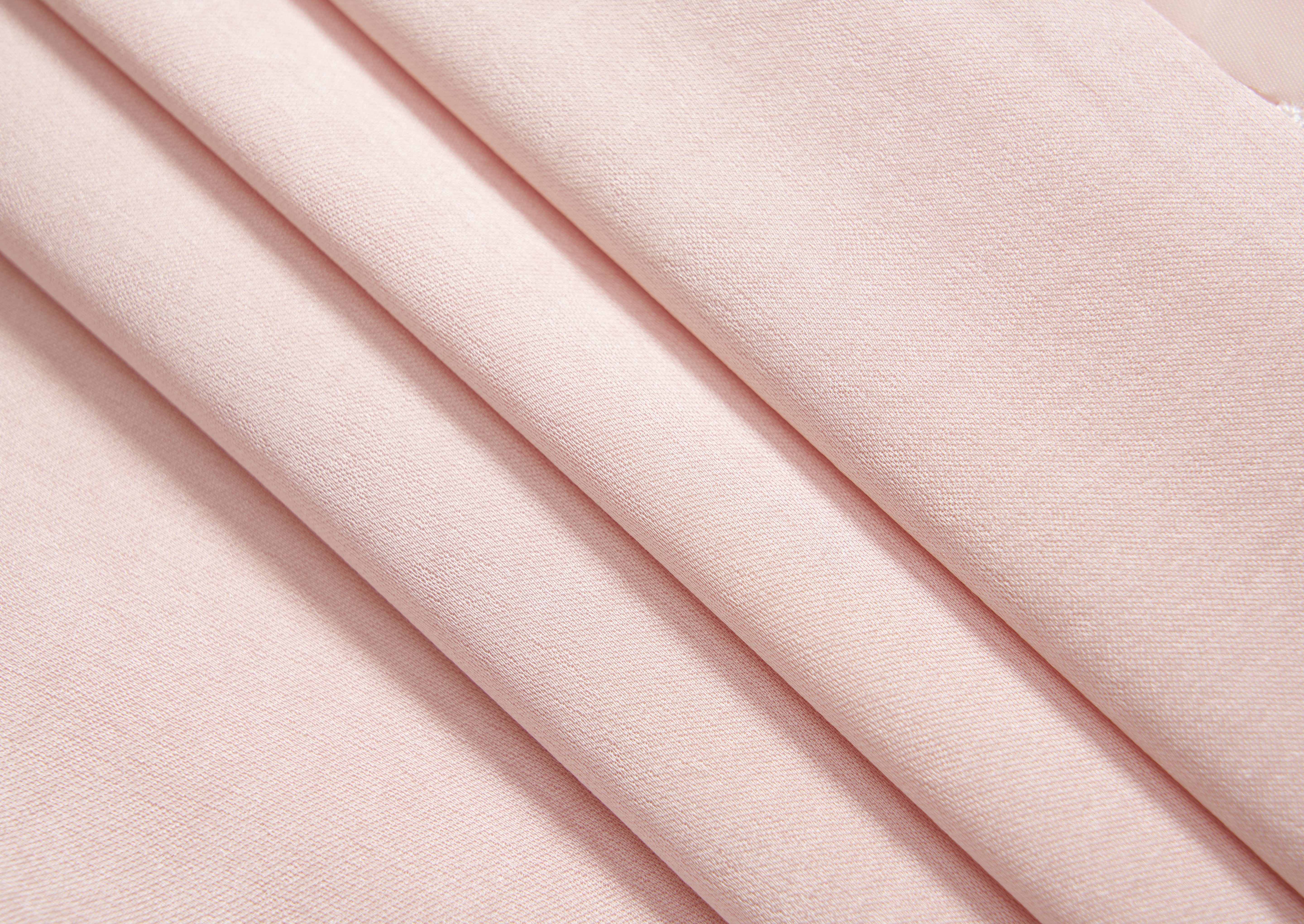 Blush Petal Reverie Dress