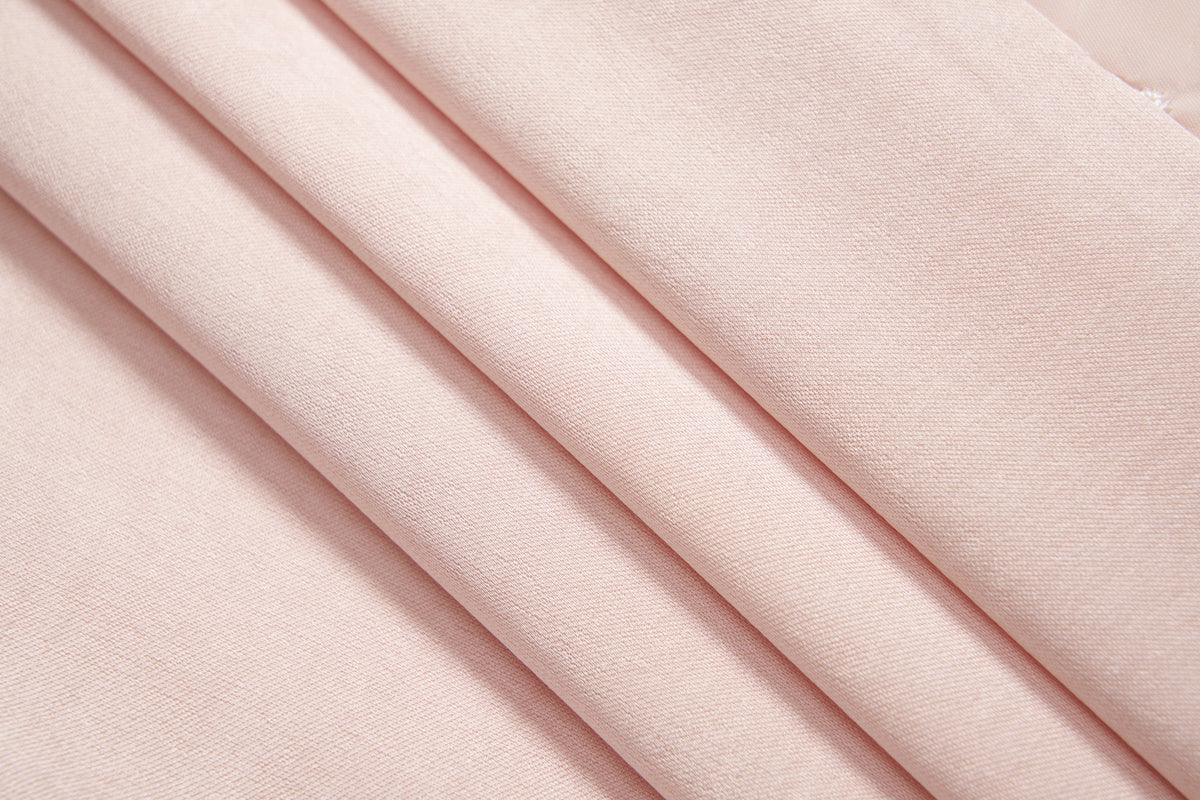Blush Petal Reverie Dress