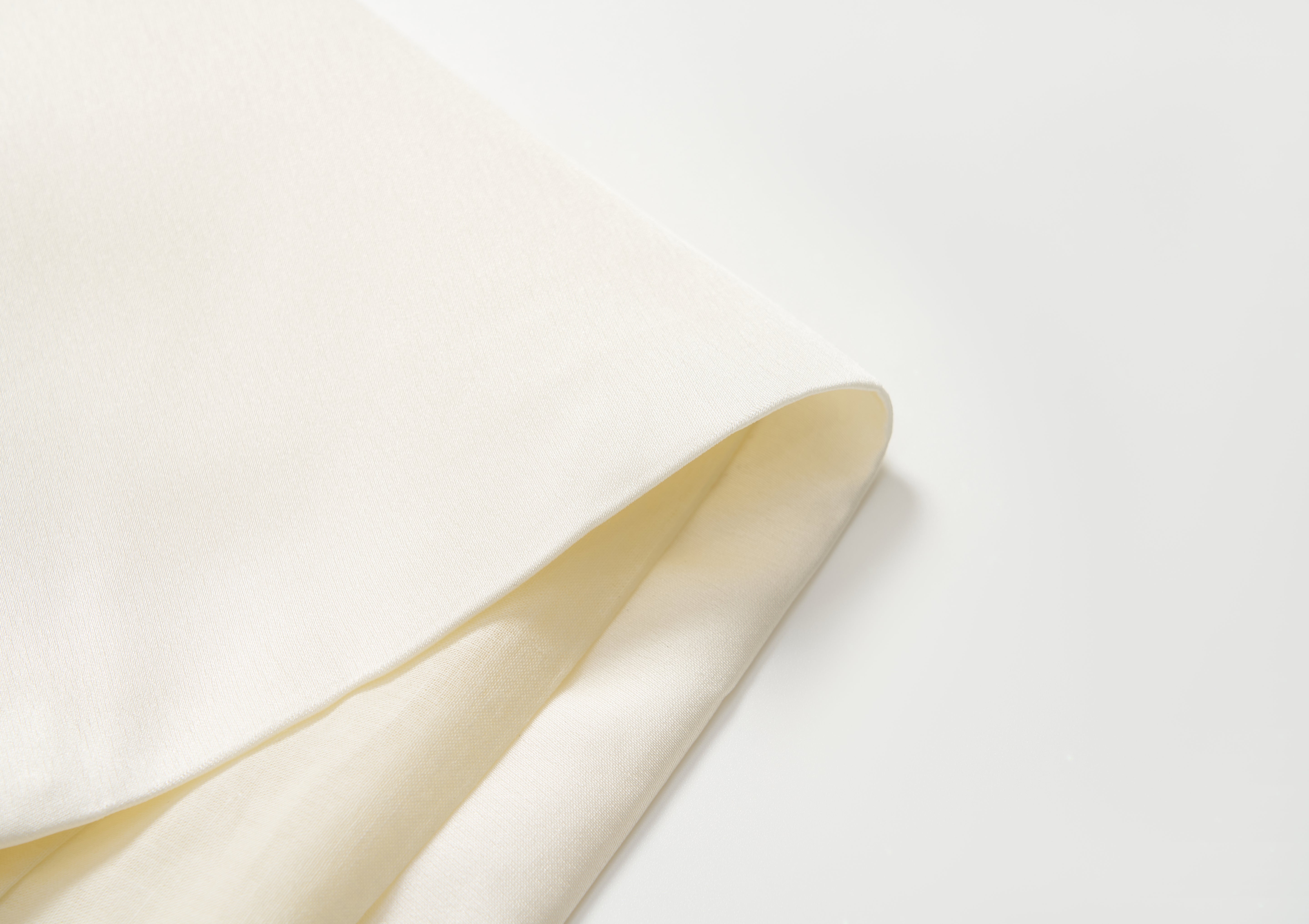 Apricot Petal Reverie Dress