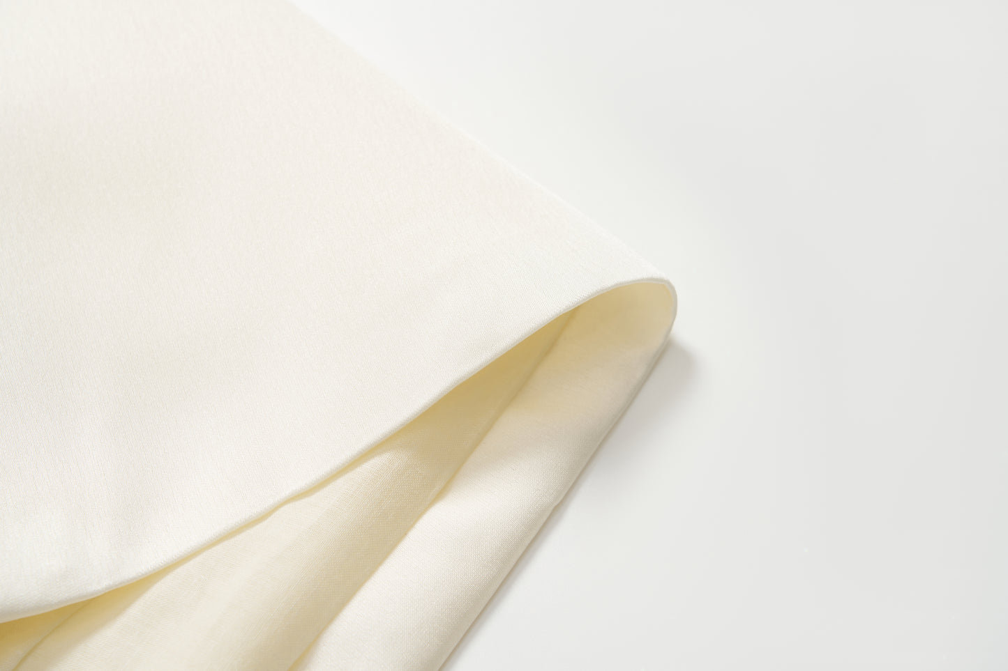 Apricot Petal Reverie Dress