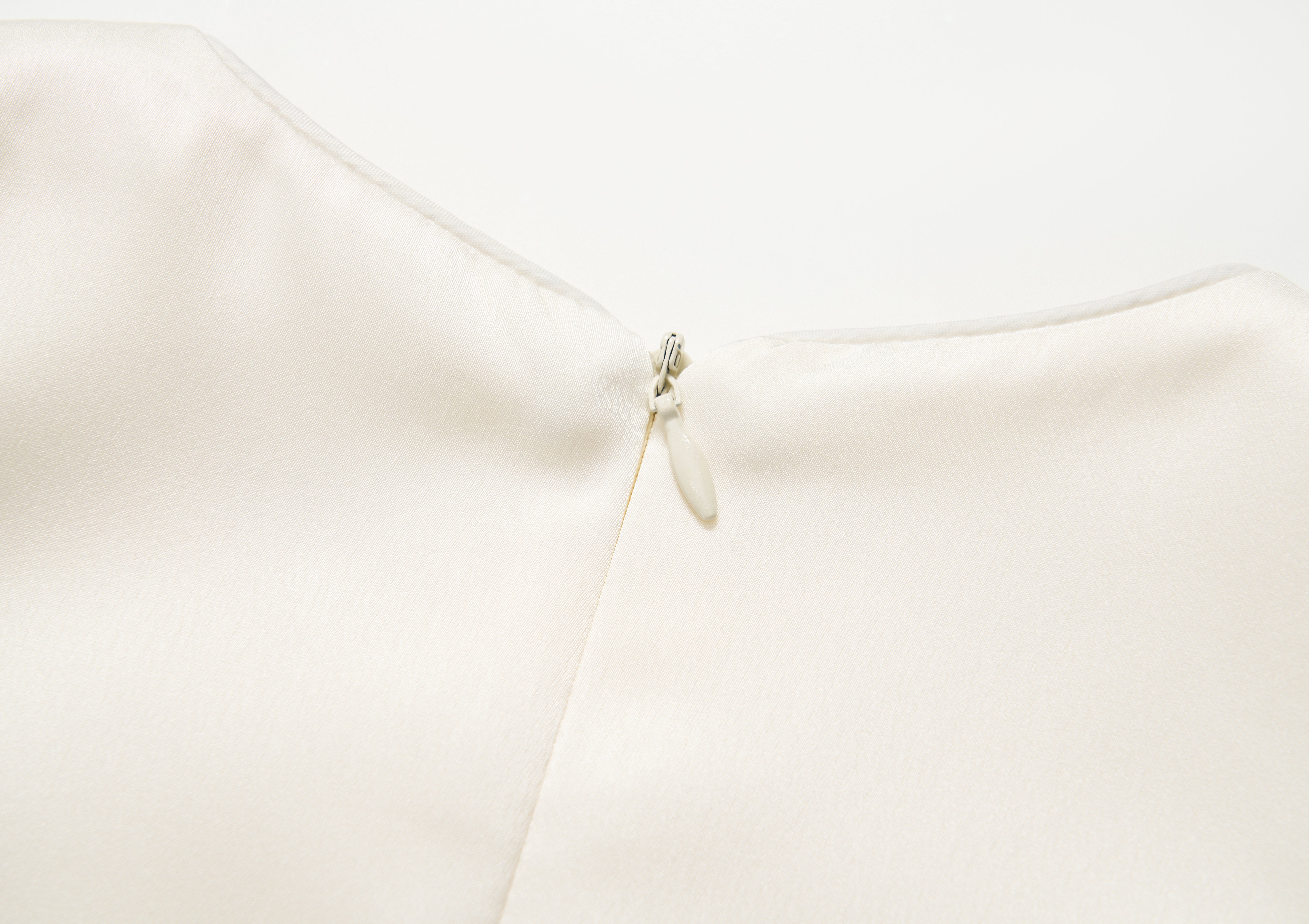 Apricot Petal Reverie Dress