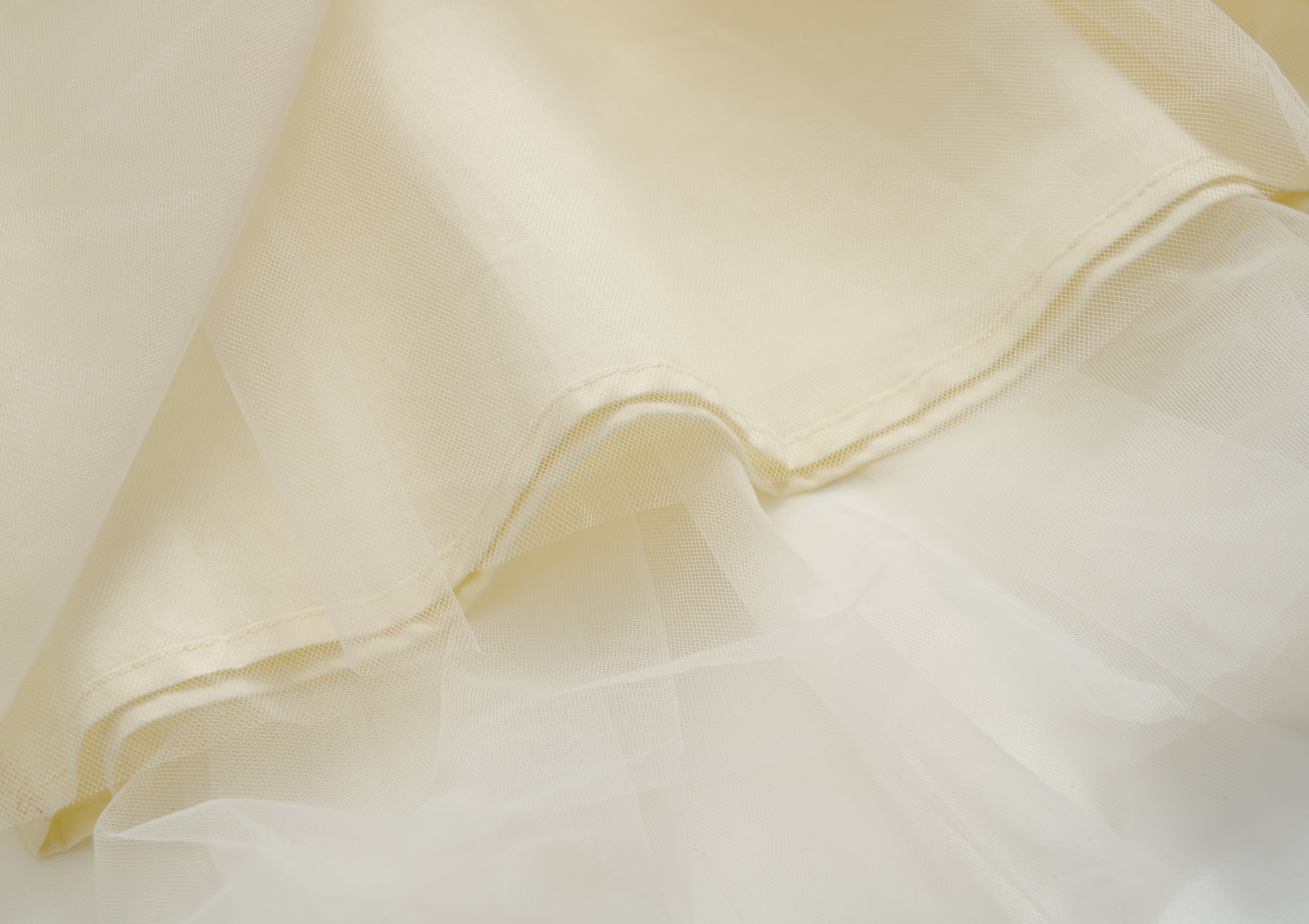 Champagne Ripple Bloom Dress