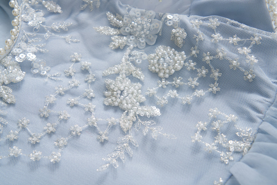 Mist Whisper Dress