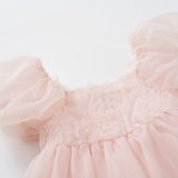 Blush Whisper Dress