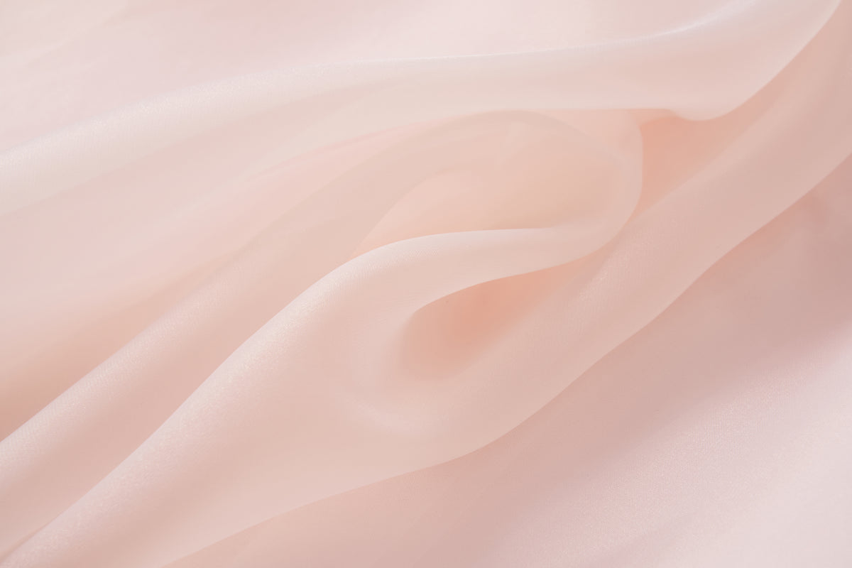 Blush Whisper Dress