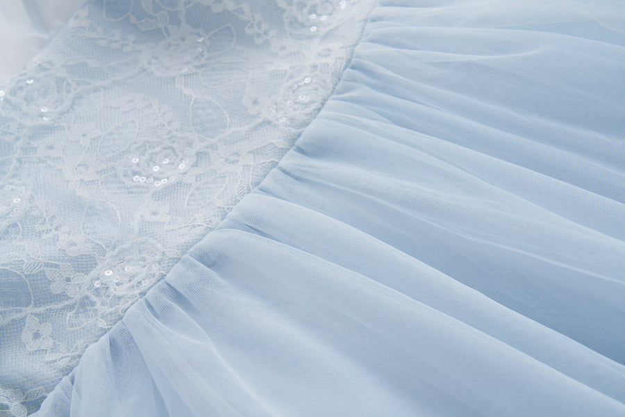 Sky Whisper Dress