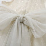 Gilded Whisper Dress