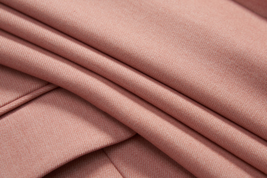 Blush Reverie Suit Jacket