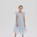 Sky Whisper Dress