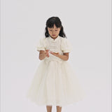 Orchid Whisper Dress