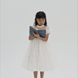 Whisper Bloom Dress