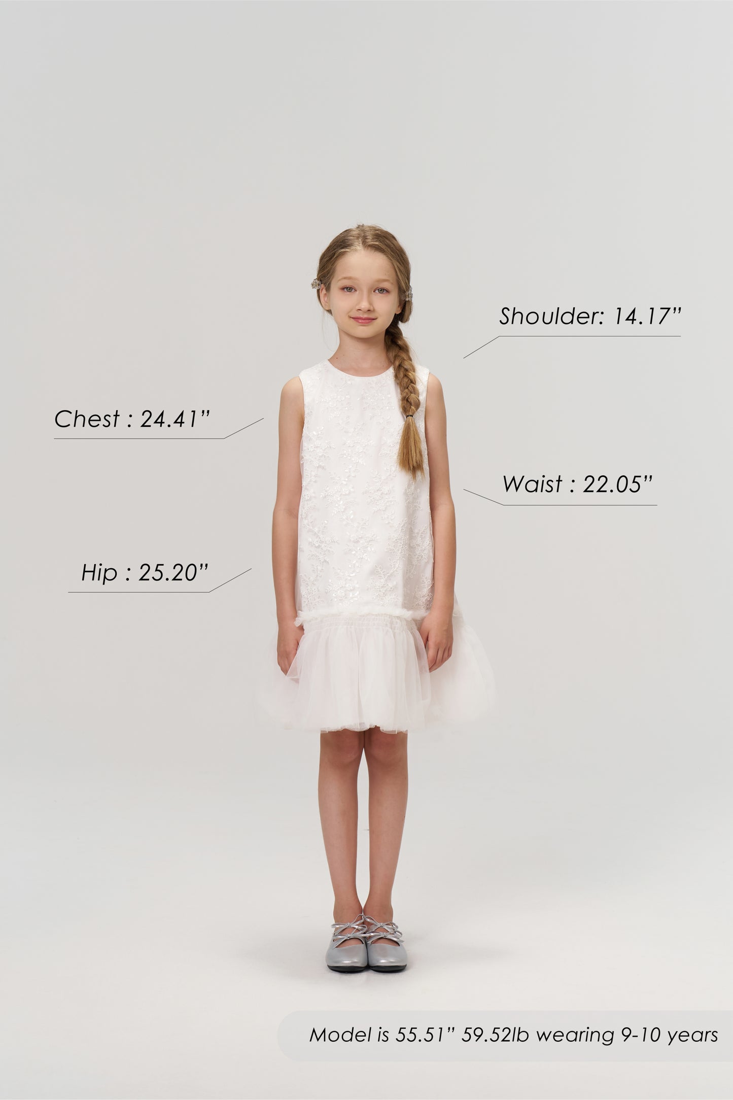 Twinkle Whisper Dress