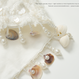 Seaside Pearl Shell Top