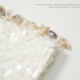 Seaside Pearl Shell Top